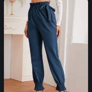 Shein Paperbag Pants
